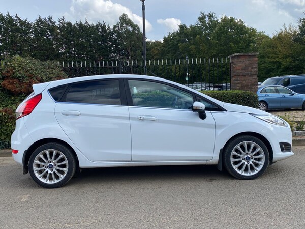 Used Ford Fiesta 2014 for sale - 76122354: Photo 36
