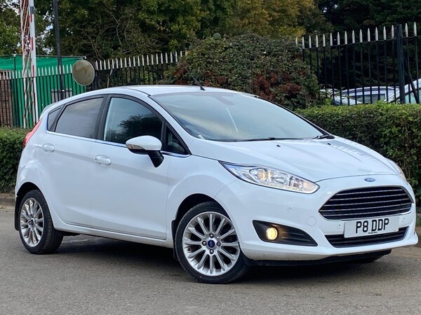 Used Ford Fiesta 2014 for sale - 76122354: Photo 38