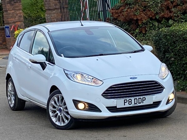 Used Ford Fiesta 2014 for sale - 76122354: Photo 39