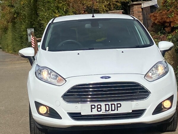 Used Ford Fiesta 2014 for sale - 76122354: Photo 3