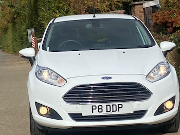 Used Ford Fiesta 2014 for sale - 76122354: Photo