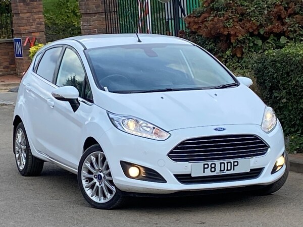 Used Ford Fiesta 2014 for sale - 76122354: Photo 40