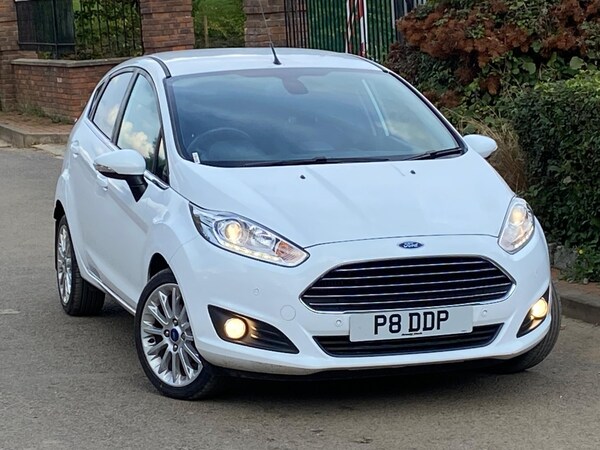 Used Ford Fiesta 2014 for sale - 76122354: Photo 41