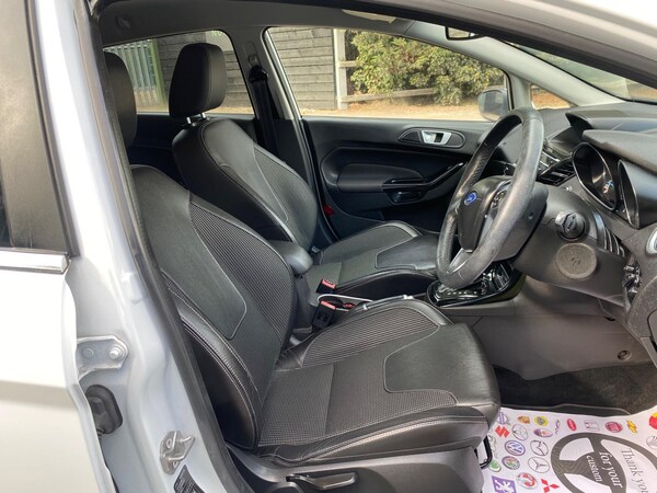 Used Ford Fiesta 2014 for sale - 76122354: Photo 47