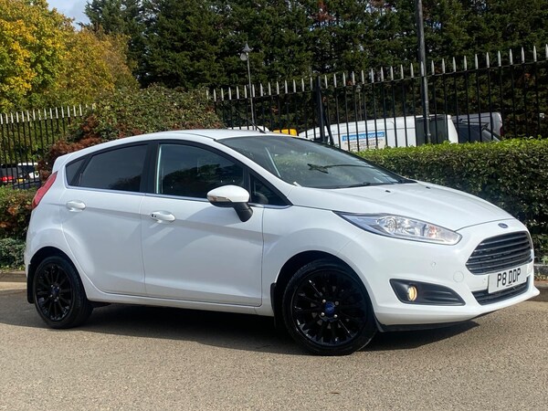 Used Ford Fiesta 2014 for sale - 76122354: Photo 4