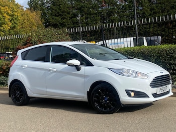 Used Ford Fiesta 2014 for sale - 76122354: Photo