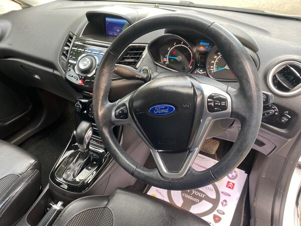 Used Ford Fiesta 2014 for sale - 76122354: Photo 52