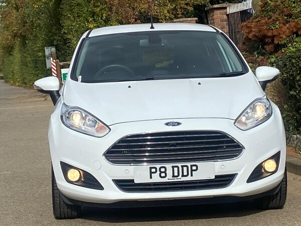 Used Ford Fiesta 2014 for sale - 76122354: Photo 58
