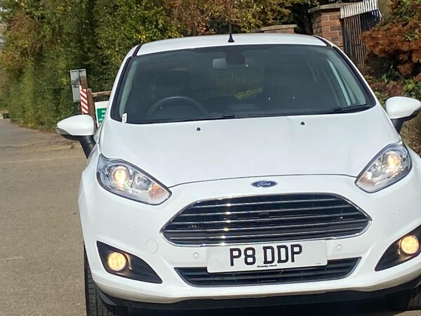 Used Ford Fiesta 2014 for sale - 76122354: Photo 59