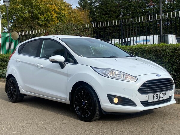 Used Ford Fiesta 2014 for sale - 76122354: Photo 5