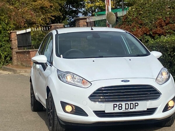 Used Ford Fiesta 2014 for sale - 76122354: Photo 60