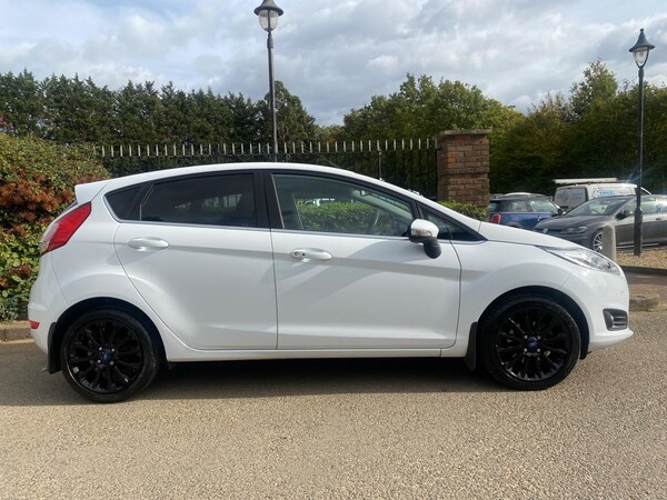 Used Ford Fiesta 2014 for sale - 76122354: Photo 61