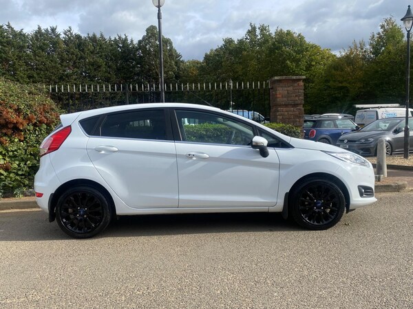 Used Ford Fiesta 2014 for sale - 76122354: Photo 62