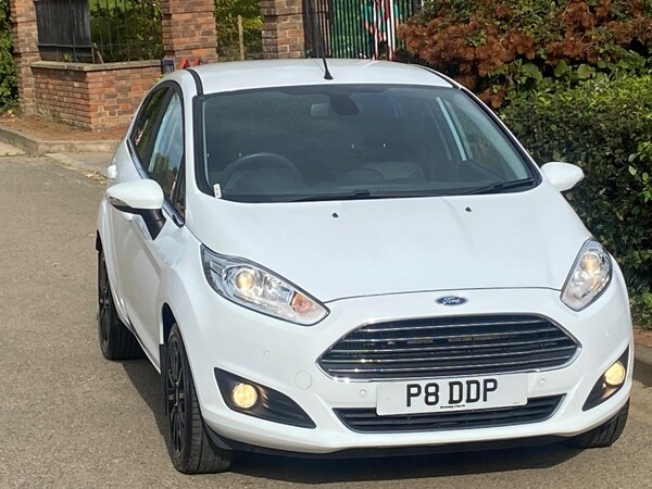 Used Ford Fiesta 2014 for sale - 76122354: Photo 63