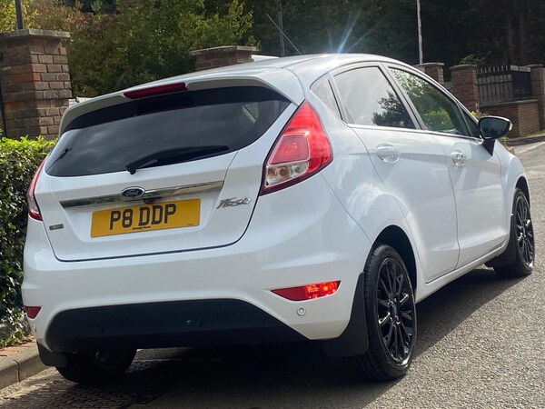 Used Ford Fiesta 2014 for sale - 76122354: Photo 66