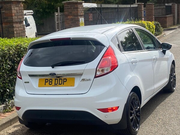 Used Ford Fiesta 2014 for sale - 76122354: Photo 67