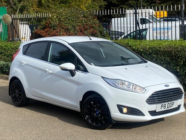 Used Ford Fiesta 2014 for sale - 76122354: Photo 70