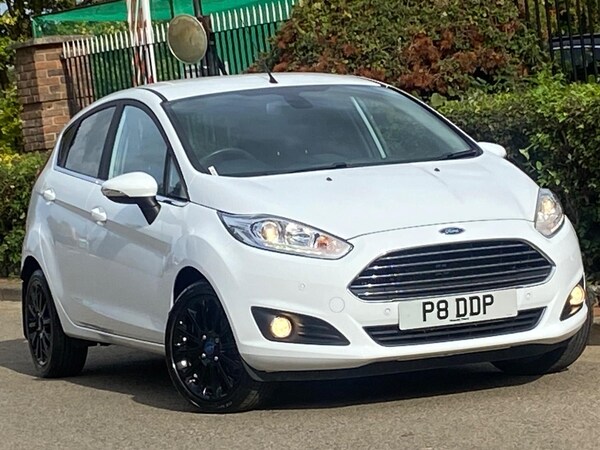 Used Ford Fiesta 2014 for sale - 76122354: Photo 71