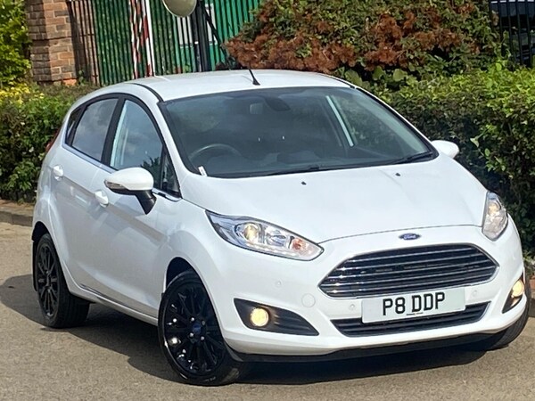 Used Ford Fiesta 2014 for sale - 76122354: Photo 72