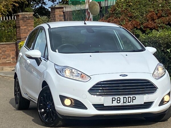 Used Ford Fiesta 2014 for sale - 76122354: Photo 73
