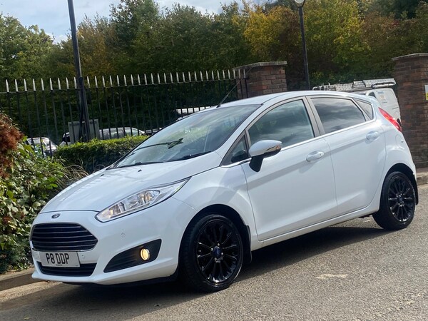 Used Ford Fiesta 2014 for sale - 76122354: Photo 75