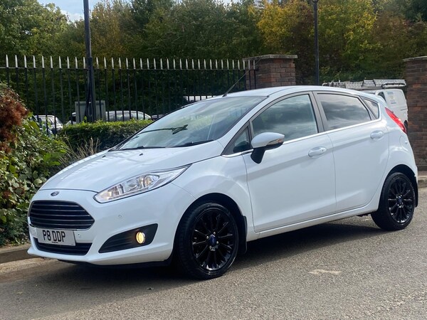 Used Ford Fiesta 2014 for sale - 76122354: Photo 76