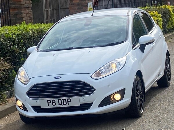 Used Ford Fiesta 2014 for sale - 76122354: Photo 77