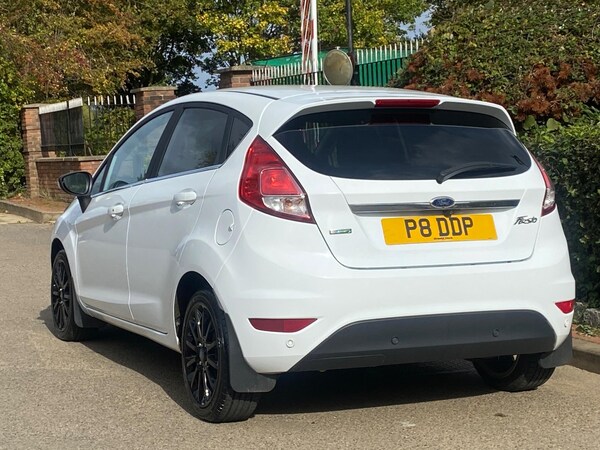 Used Ford Fiesta 2014 for sale - 76122354: Photo 79