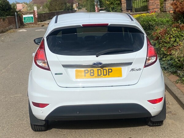 Used Ford Fiesta 2014 for sale - 76122354: Photo 80