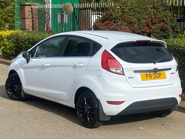 Used Ford Fiesta 2014 for sale - 76122354: Photo 85