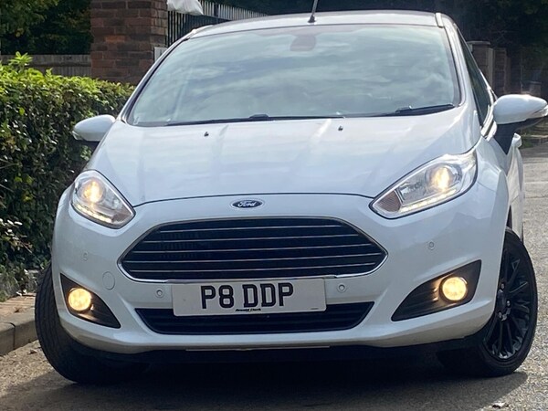 Used Ford Fiesta 2014 for sale - 76122354: Photo 86