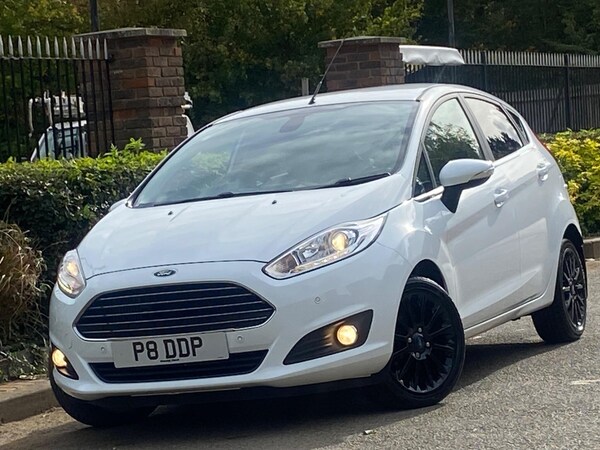 Used Ford Fiesta 2014 for sale - 76122354: Photo 87