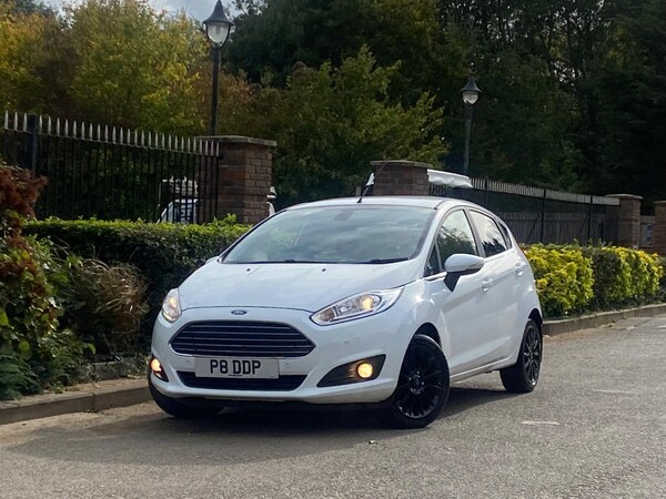 Used Ford Fiesta 2014 for sale - 76122354: Photo 88