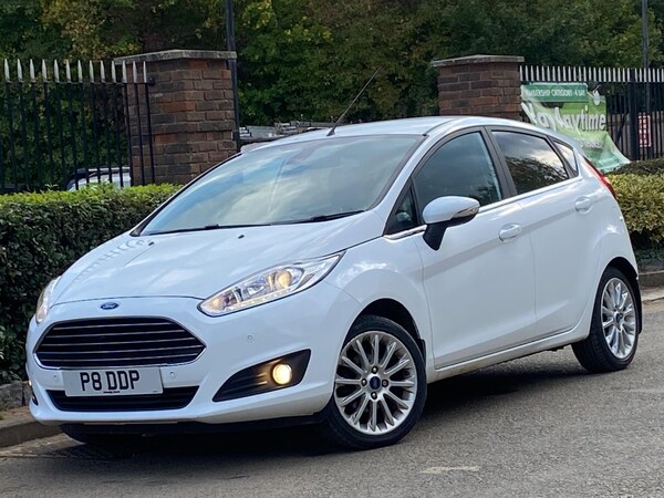 Used Ford Fiesta 2014 for sale - 76122354: Photo 8