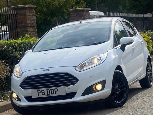 Used Ford Fiesta 2014 for sale - 76122354: Photo 93