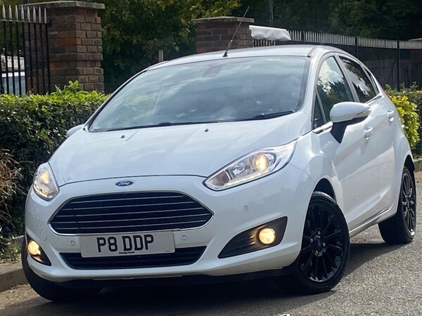 Used Ford Fiesta 2014 for sale - 76122354: Photo 94