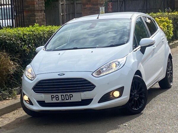Used Ford Fiesta 2014 for sale - 76122354: Photo 98