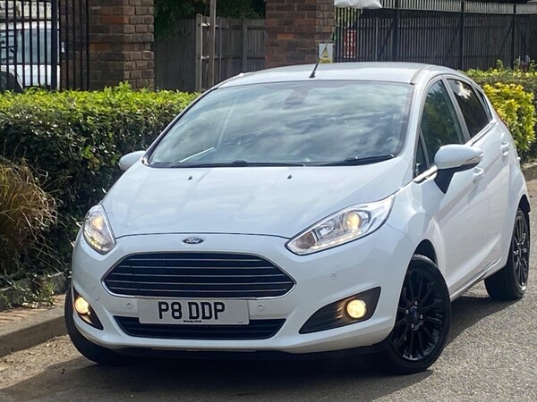 Used Ford Fiesta 2014 for sale - 76122354: Photo 99