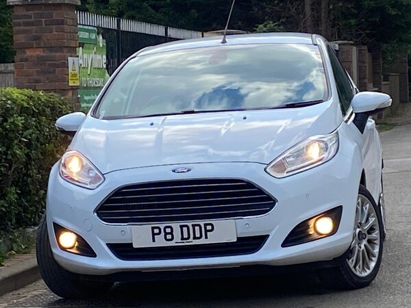 Used Ford Fiesta 2014 for sale - 76122354: Photo 9