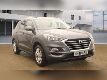 Used Hyundai TUCSON 2018 for sale - 76121507: Photo