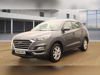 Used Hyundai TUCSON 2018 for sale - 76121507: Photo