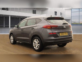 Used Hyundai TUCSON 2018 for sale - 76121507: Photo