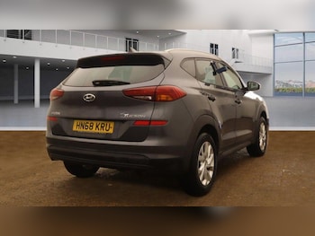 Used Hyundai TUCSON 2018 for sale - 76121507: Photo