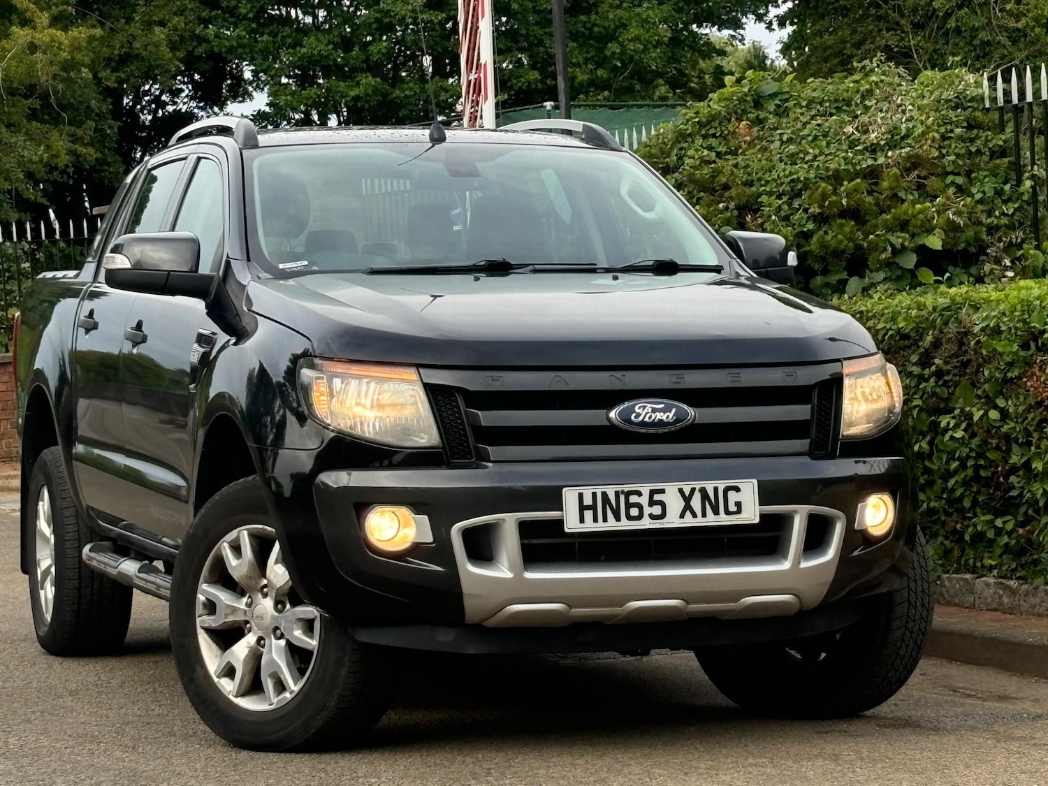 Used Ford Ranger 2015 for sale - 76121308: Photo 1