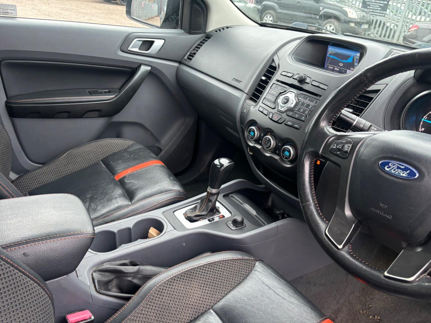 Used Ford Ranger 2015 for sale - 76121308: Photo 32