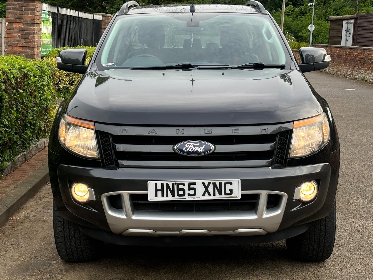 Used Ford Ranger 2015 for sale - 76121308: Photo 4