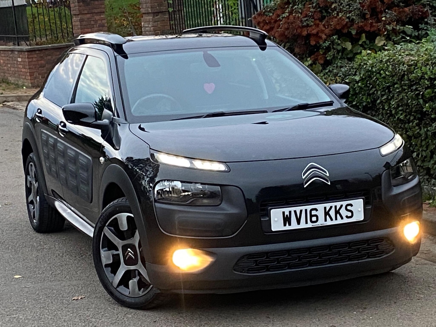 Used Citroen C4 Cactus 2016 for sale - 76597360: Photo 1