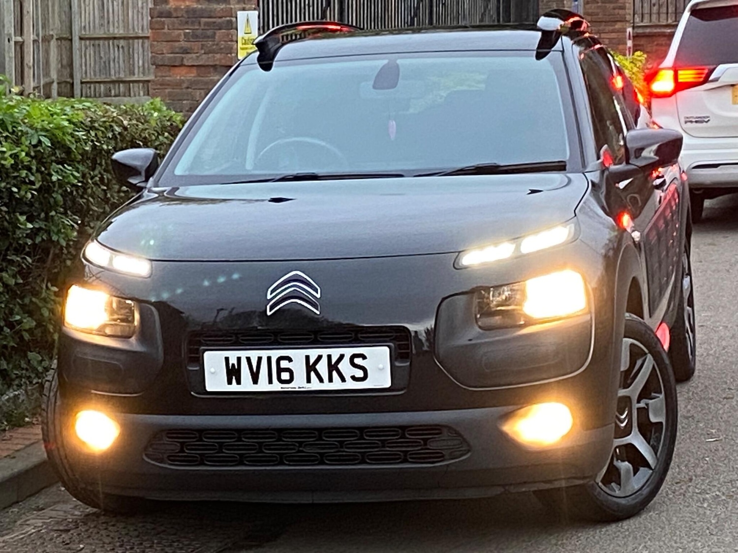 Used Citroen C4 Cactus 2016 for sale - 76597360: Photo 11