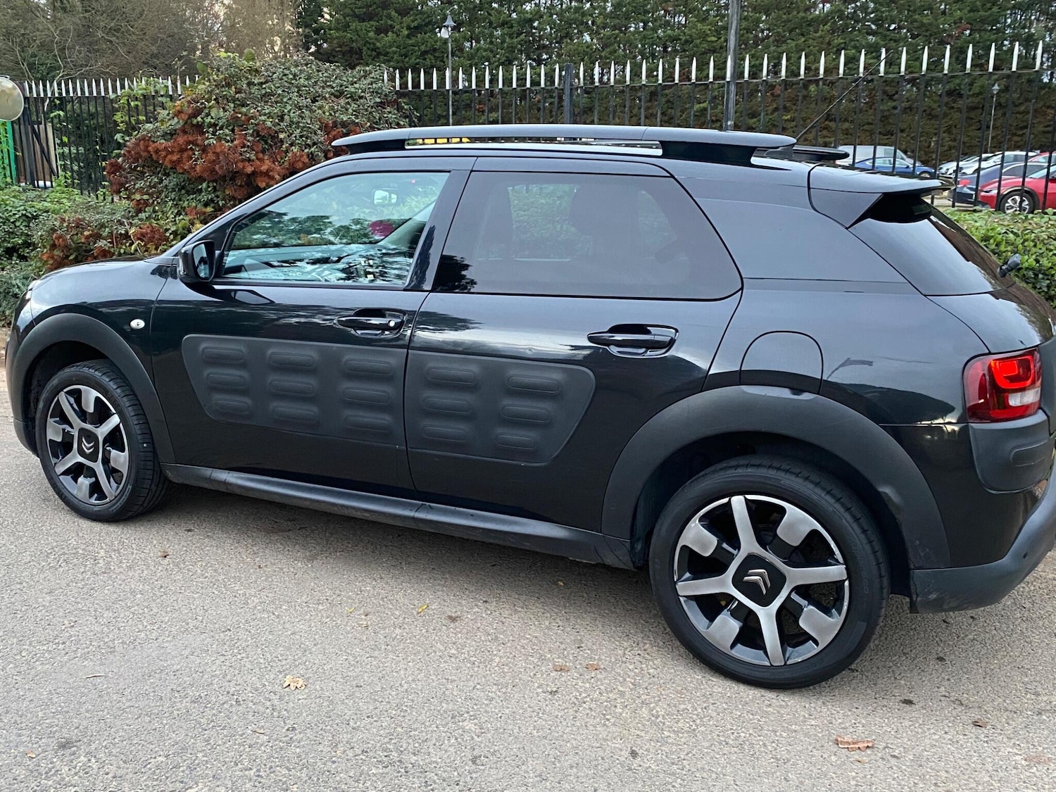 Used Citroen C4 Cactus 2016 for sale - 76597360: Photo 13