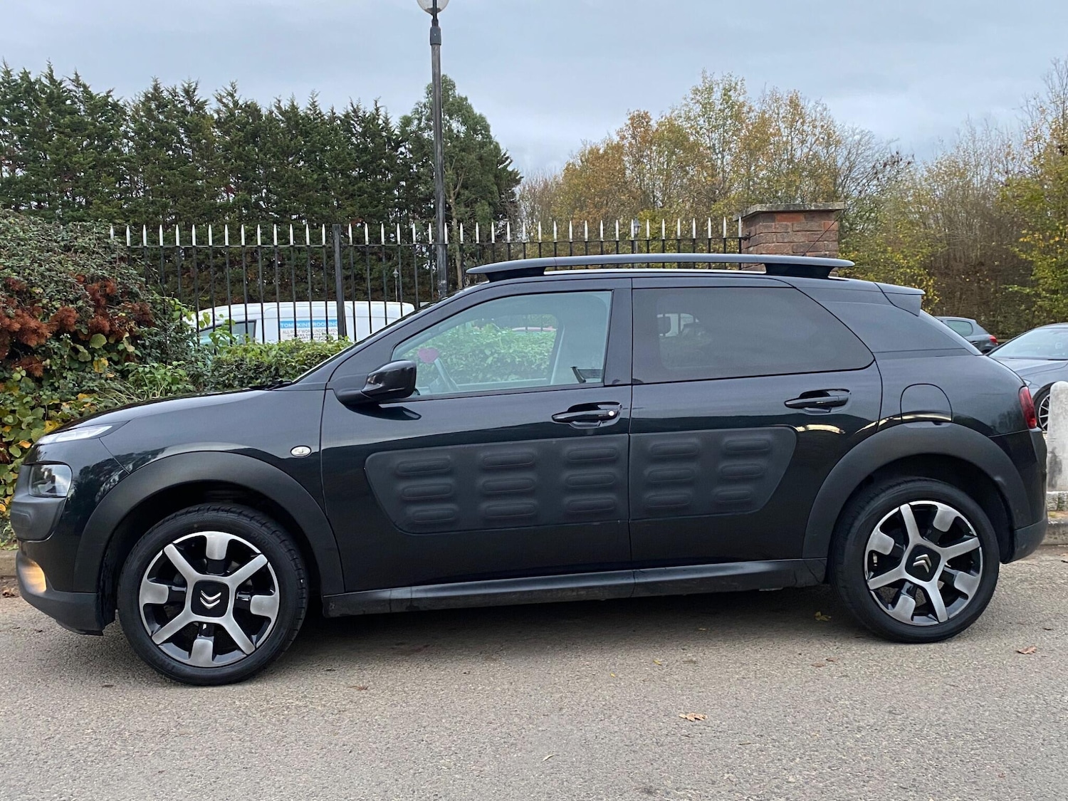 Used Citroen C4 Cactus 2016 for sale - 76597360: Photo 14